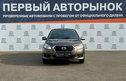 Datsun on-DO, 2018г, передний привод, механика