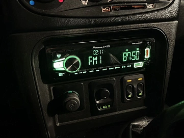 Chevrolet Niva, 2010г, полный привод, механика