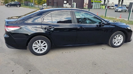Toyota Camry, 2019г, передний привод, автомат