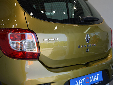 Renault , 2018г., передний привод, автомат