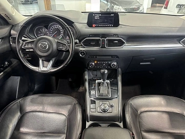 Mazda CX-5, 2018г, полный привод, автомат