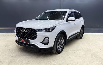 Chery Tiggo 7 Pro, 2022г, передний привод, вариатор
