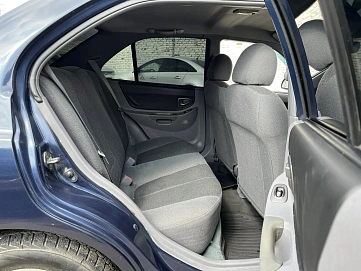 Hyundai Accent, 2009г, передний привод, автомат