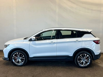 Belgee X50, 2024г, передний привод, робот