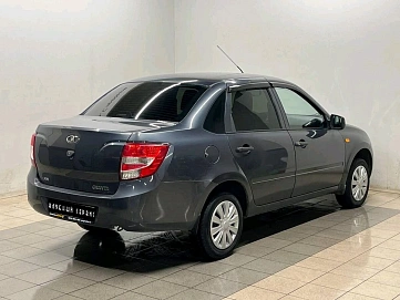 Lada (ВАЗ) Granta, 2014г, передний привод, механика