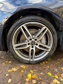 Mercedes-Benz E-Класс, 2018г, полный привод, автомат