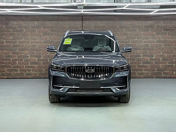 Geely Monjaro, 2024г, полный привод, автомат