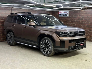 Hyundai Santa Fe, 2024г, полный привод, автомат