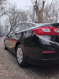 Chevrolet Cruze, 2017г, передний привод, автомат