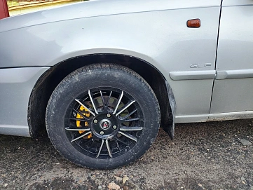 Daewoo Nexia, 2011г, передний привод, механика