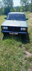 Lada (ВАЗ) 2107, 1997г, задний привод, механика