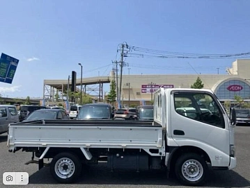 Toyota Dyna, 2020г, Постоянный полный привод, Механическая