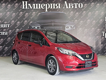 Nissan Note, 2020г, передний привод, вариатор