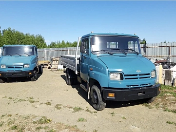 ЗИЛ 5301  Бычок , 2012г, Задний привод, Механическая