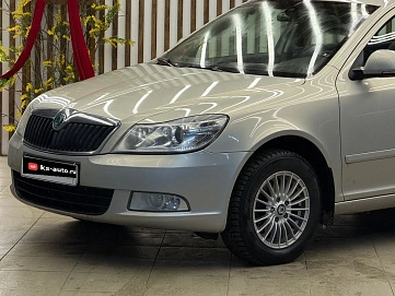 Skoda Octavia, 2012г, передний привод, механика
