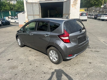 Nissan Note, 2020г, передний привод, вариатор