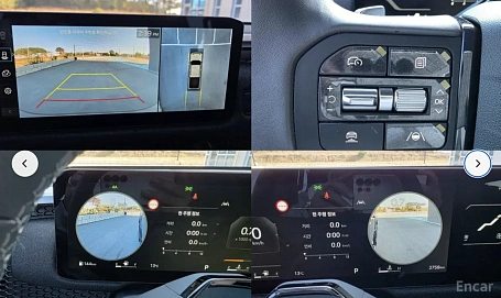 Kia Tasman, 2025г, полный привод, автомат