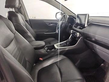 Toyota RAV4, 2021г., полный привод, автомат