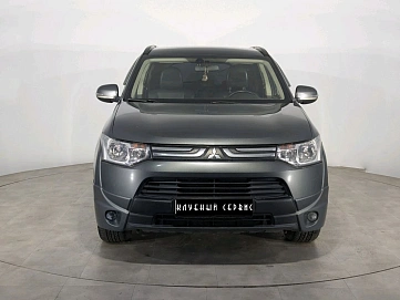 Mitsubishi Outlander, 2013г, полный привод, вариатор