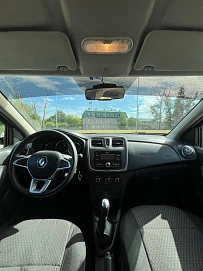 Renault Sandero, 2019г, передний привод, механика