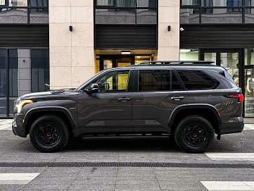 Toyota Sequoia, 2025г, полный привод, автомат