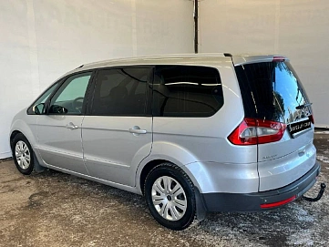 Ford Galaxy, 2010г, передний привод, автомат