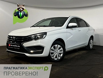 Lada (ВАЗ) Vesta, 2025г, передний привод, механика