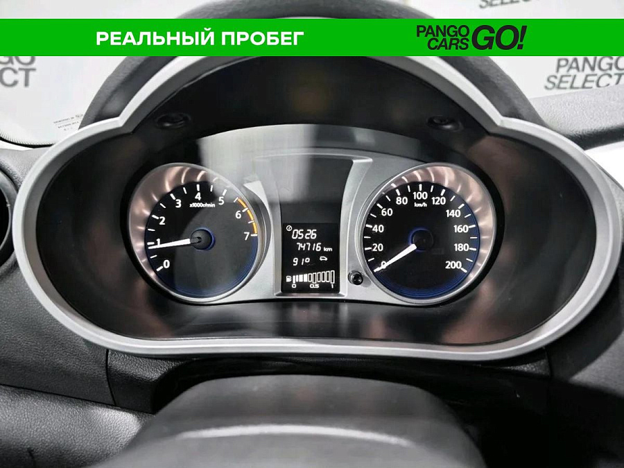 Datsun , 2019г., передний привод, механика