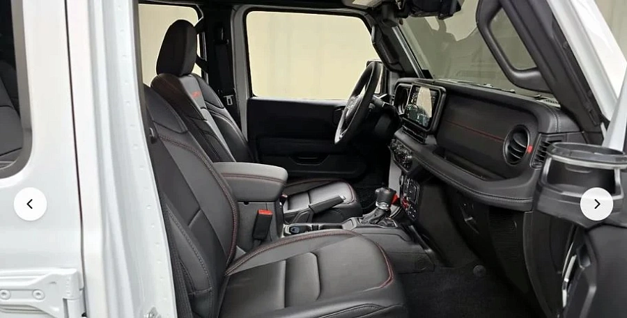 Jeep Gladiator, 2025г., полный привод, автомат