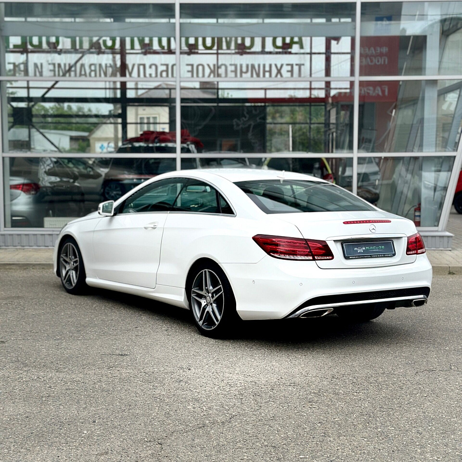 Mercedes-Benz , 2014г., задний привод, автомат