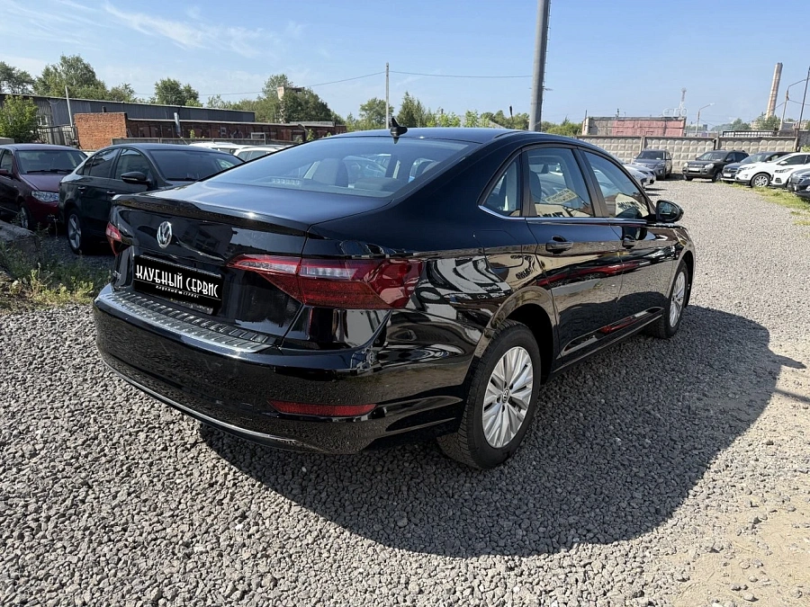 Volkswagen Jetta, 2020г., передний привод, автомат