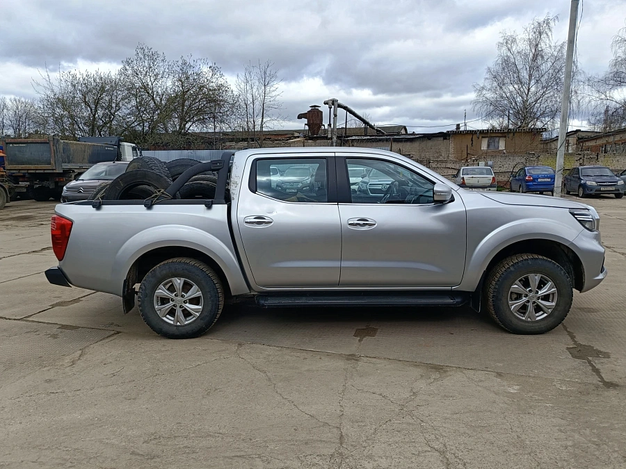 Dongfeng DF6, 2022г., полный привод, механика