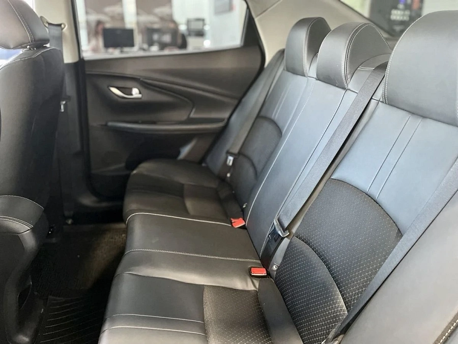 Changan Alsvin, 2023г., передний привод, робот