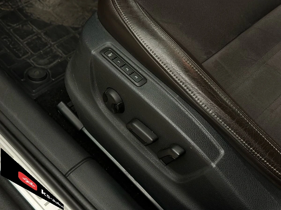 Skoda Octavia, 2017г., полный привод, робот