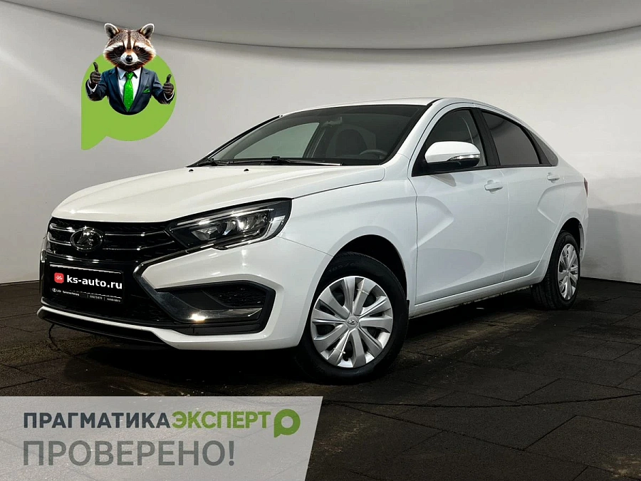 Lada (ВАЗ) Vesta, 2025г., передний привод, механика