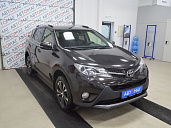 Toyota RAV4, 2014г., полный привод, вариатор