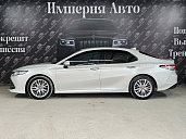 Toyota Camry, 2020г., передний привод, автомат