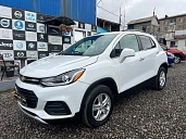 Chevrolet Trax, 2018г., полный привод, автомат