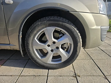 Lada (ВАЗ) Largus, 2014г, передний привод, механика