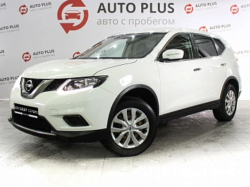 Nissan X-Trail, 2017г, передний привод, механика