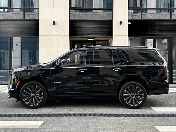 Cadillac Escalade-V, 2025г, полный привод, автомат