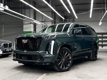 Cadillac Escalade-V, 2025г., полный привод, автомат