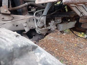 КамАЗ 43118, 2008г, Постоянный полный привод, Механическая