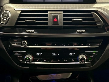 BMW X3, 2020г, полный привод, автомат