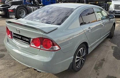 Honda Civic, 2008г, передний привод, механика