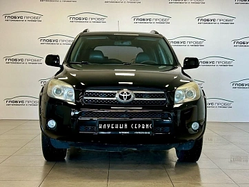 Toyota RAV4, 2008г, передний привод, автомат