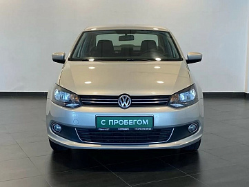 Volkswagen Polo, 2011г, передний привод, механика