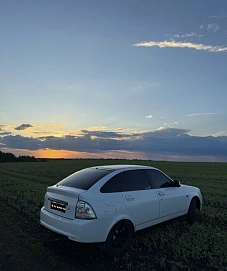 Lada (ВАЗ) Priora, 2011г., передний привод, механика