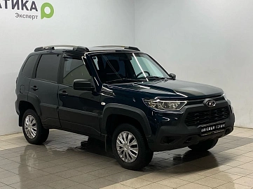 Lada (ВАЗ) Niva Travel, 2023г, полный привод, механика