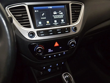 Hyundai Solaris, 2019г, передний привод, автомат